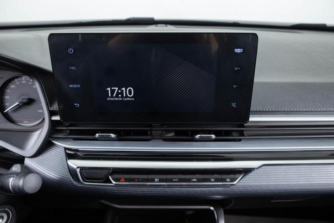 Geely Emgrand II с пробегом 2024 года, цена 1 809 000 рублей, 9572 км, седан, Автокод Объявления
