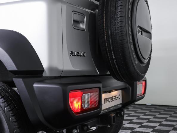 Suzuki Jimny IV с пробегом 2025 года, цена 3 390 000 рублей, 7757 км, внедорожник, Автокод Объявления