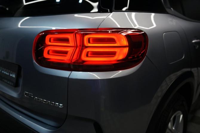 Citroen C5 Aircross I с пробегом 2019 года, цена 1 984 000 рублей, 163638 км, внедорожник, Автокод Объявления