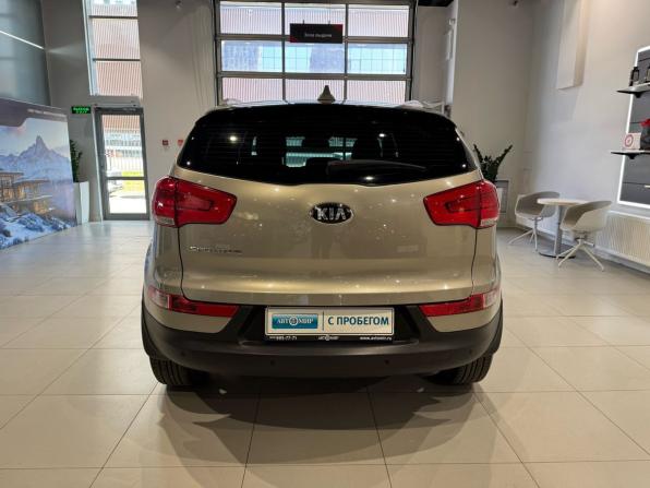 Kia Sportage III Рестайлинг с пробегом 2014 года, цена 1 298 000 рублей, 121216 км, внедорожник, Автокод Объявления