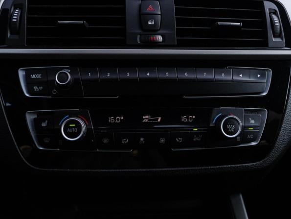 BMW 1 серии II (F20/F21) Рестайлинг 2 с пробегом 2018 года, цена 1 799 000 рублей, 115615 км, хэтчбек, Автокод Объявления
