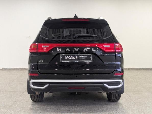 Haval M6 II с пробегом 2024 года, цена 1 990 000 рублей, 15793 км, внедорожник, Автокод Объявления