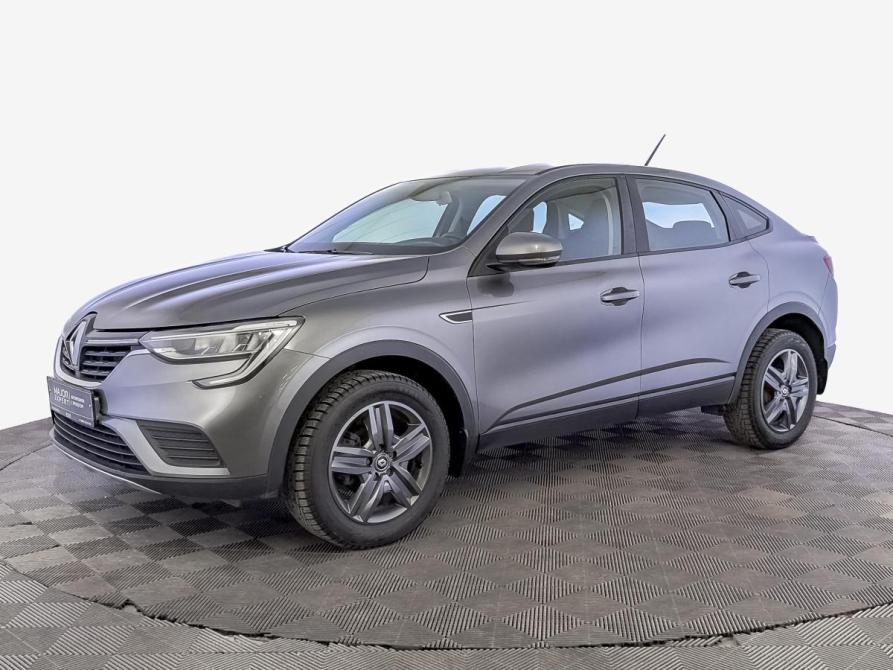 Renault Arkana I Москва  - изображение 1