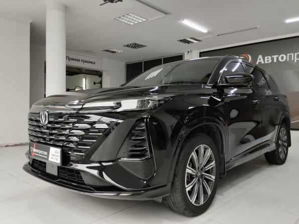 Changan CS75 Plus III с пробегом 2024 года, цена 2 740 000 рублей, 23968 км, внедорожник, Автокод Объявления