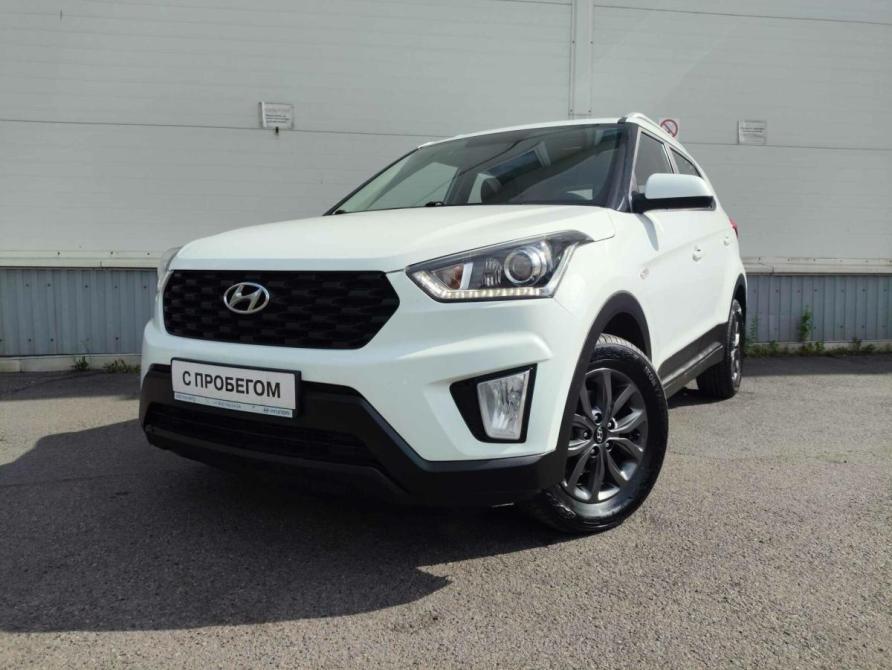 Hyundai Creta I Рестайлинг Санкт-Петербург  - изображение 1