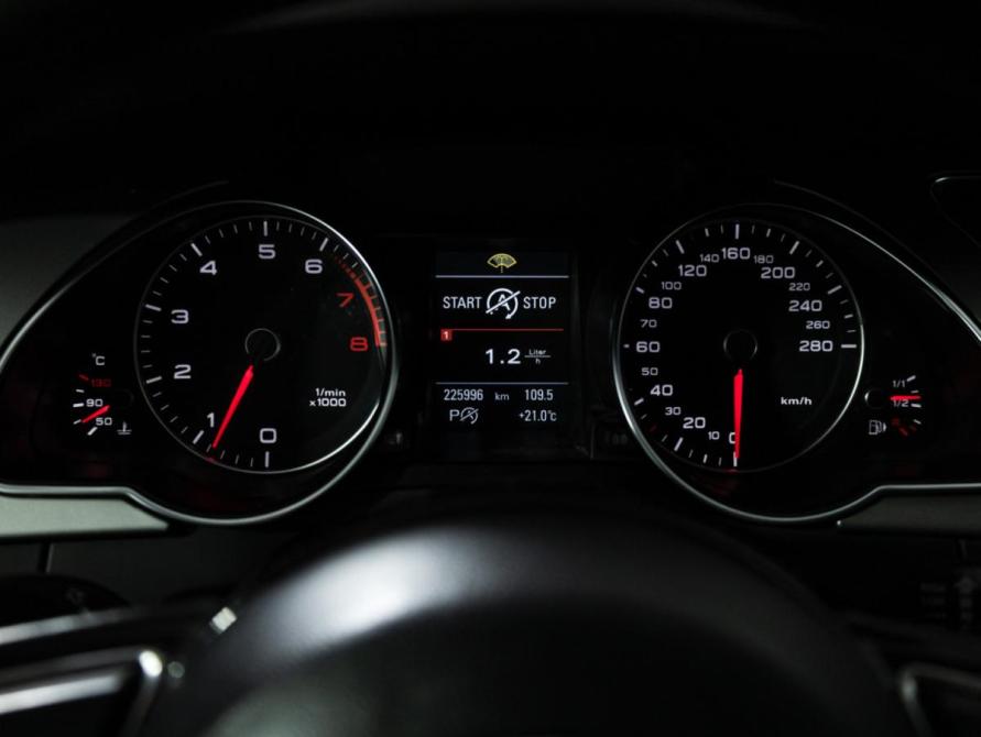 Audi A5 I (8T) Рестайлинг Санкт-Петербург  - изображение 12