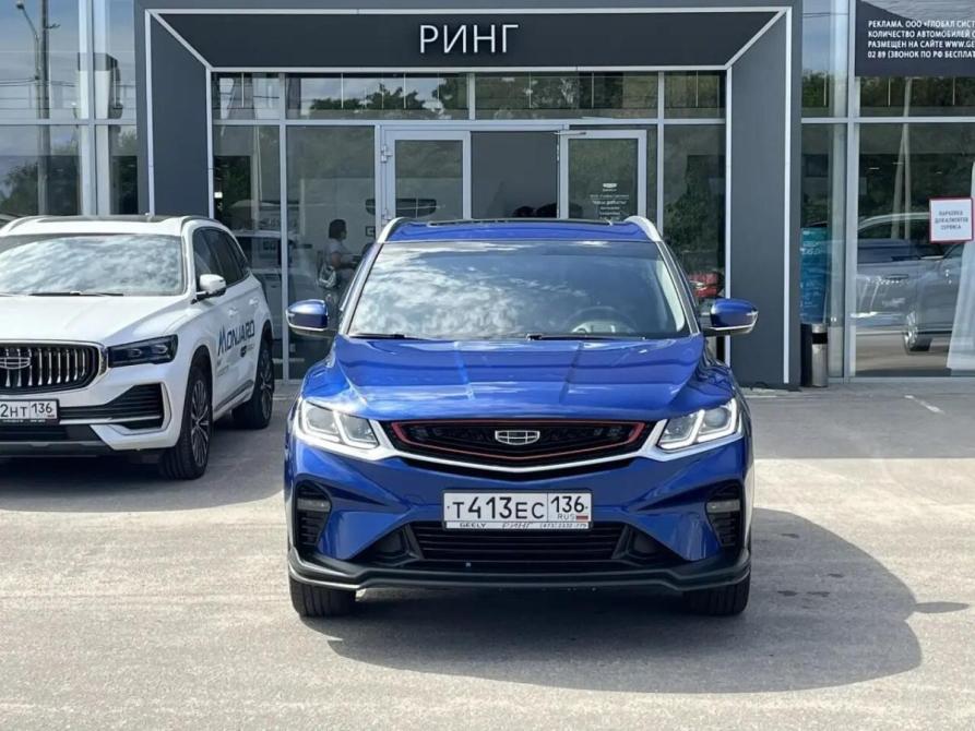 Geely Coolray I Воронеж  - изображение 2