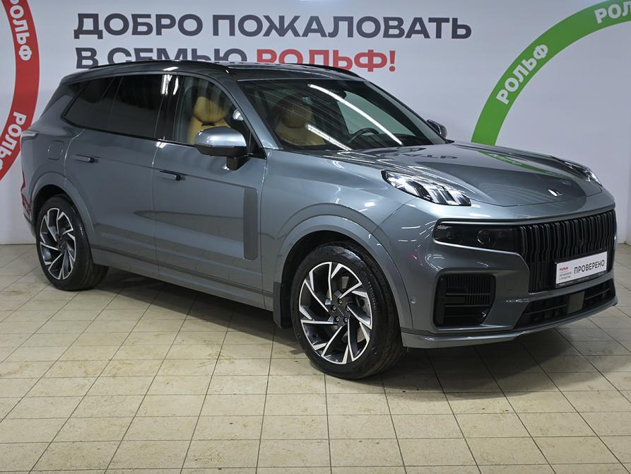 Lynk &amp; Co 09 Москва  - изображение 3