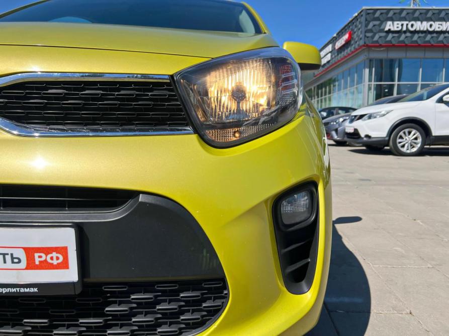 Kia Picanto III Стерлитамак  - изображение 9