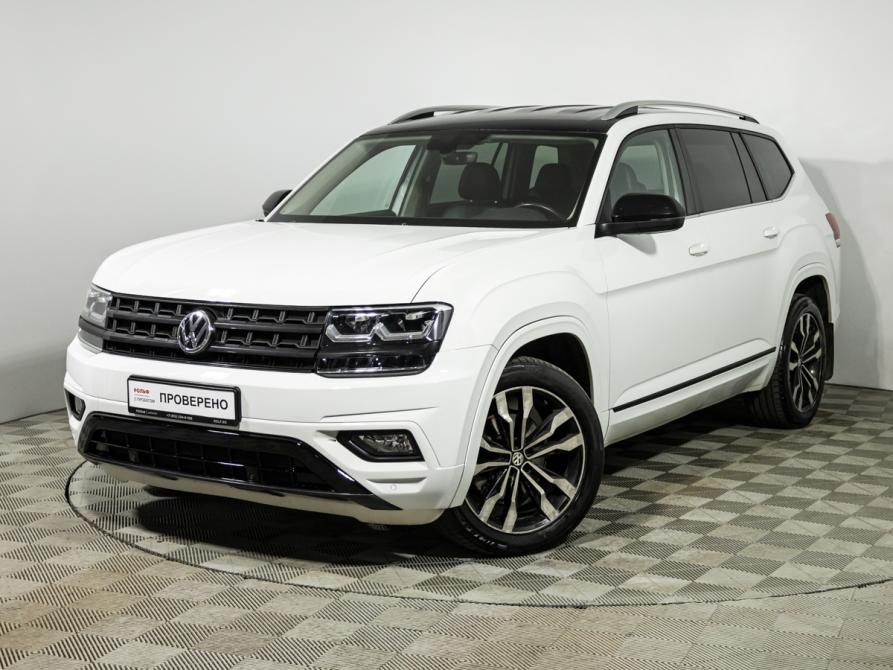 Volkswagen Teramont I Санкт-Петербург  - изображение 1