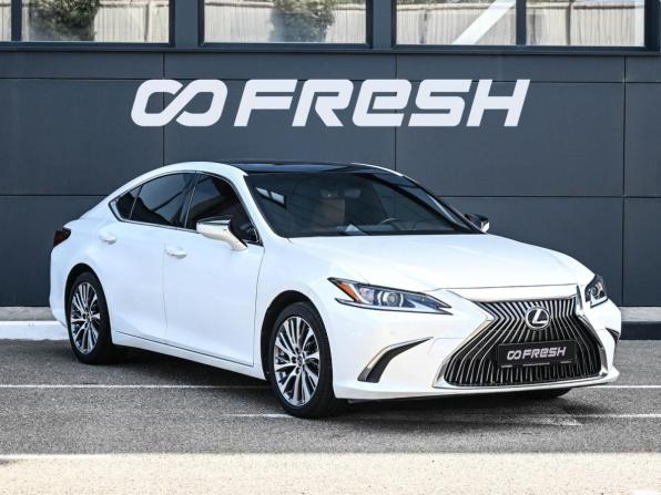 Lexus ES VII с пробегом 2020 года, цена 4 099 000 рублей, 82701 км, седан, Автокод Объявления