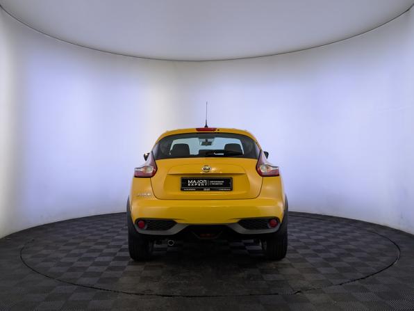 Nissan Juke I Рестайлинг с пробегом 2017 года, цена 1 450 000 рублей, 106456 км, внедорожник, Автокод Объявления