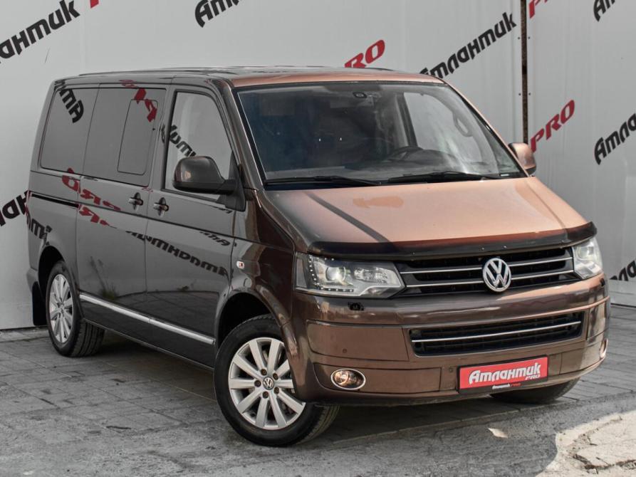 Volkswagen Multivan T5 Рестайлинг Екатеринбург  - изображение 3