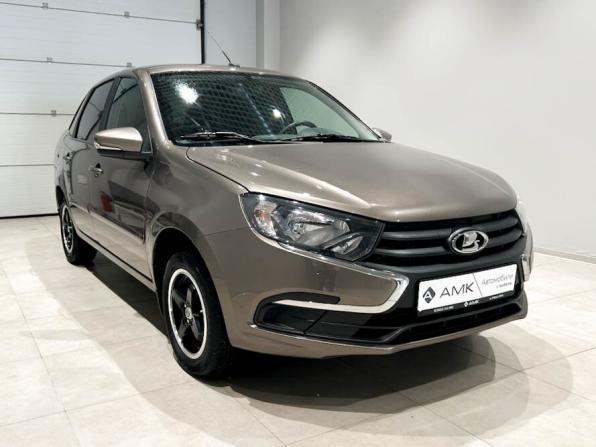 Lada (ВАЗ) Granta I Рестайлинг с пробегом 2019 года, цена 736 044 рубля, 37859 км, седан, Автокод Объявления