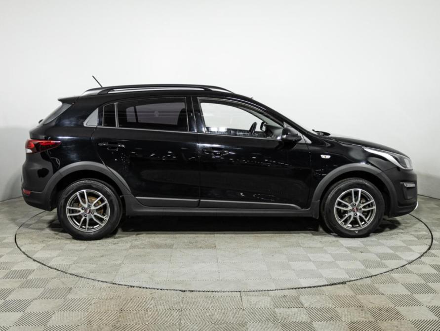 Kia Rio IV Санкт-Петербург  - изображение 4
