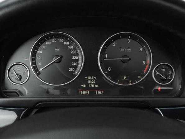 BMW 5 серии VI (F10/F11/F07) с пробегом 2010 года, цена 1 799 000 рублей, 184858 км, седан, Автокод Объявления