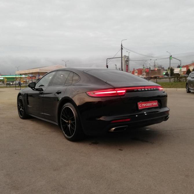 Porsche Panamera II Крым  - изображение 7