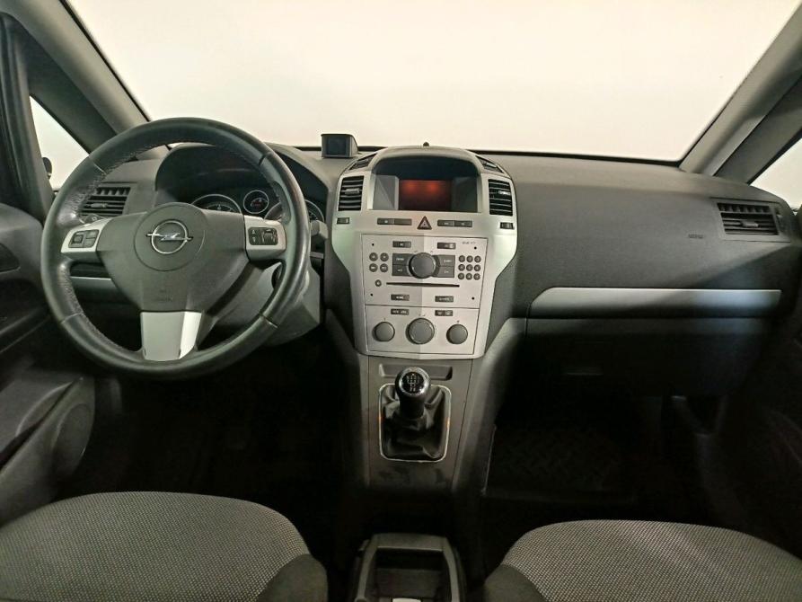 Opel Zafira B Рестайлинг Архангельск  - изображение 14