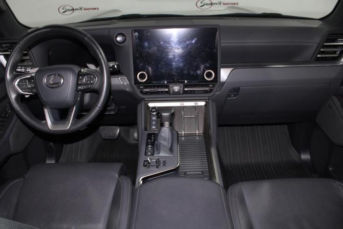 Lexus GX III с пробегом 2024 года, цена 13 500 000 рублей, 47332 км, внедорожник, Автокод Объявления