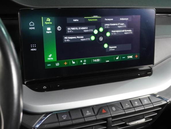 Skoda Octavia IV (A8) с пробегом 2020 года, цена 2 339 000 рублей, 118687 км, лифтбек, Автокод Объявления