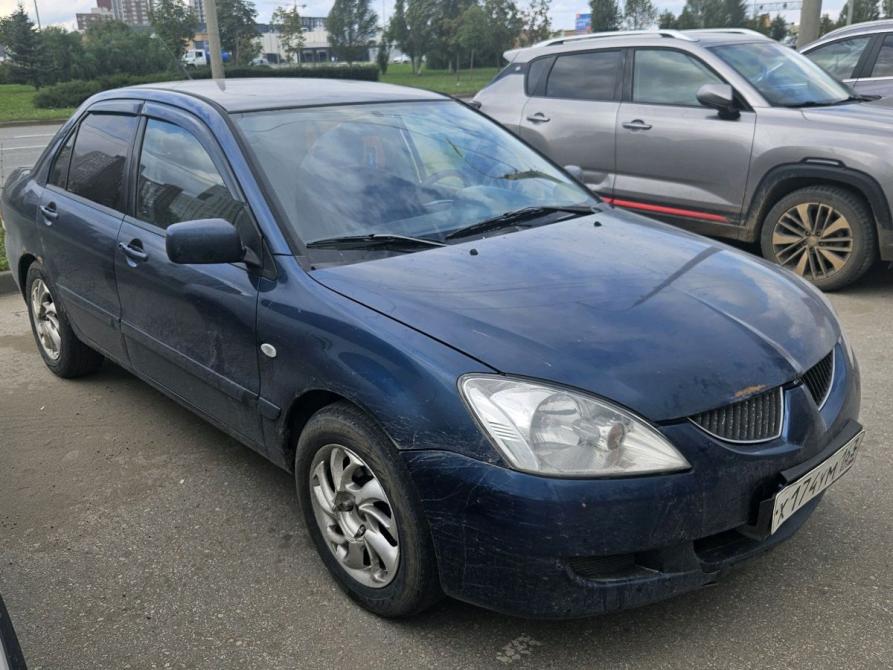 Mitsubishi Lancer IX Самара  - изображение 18