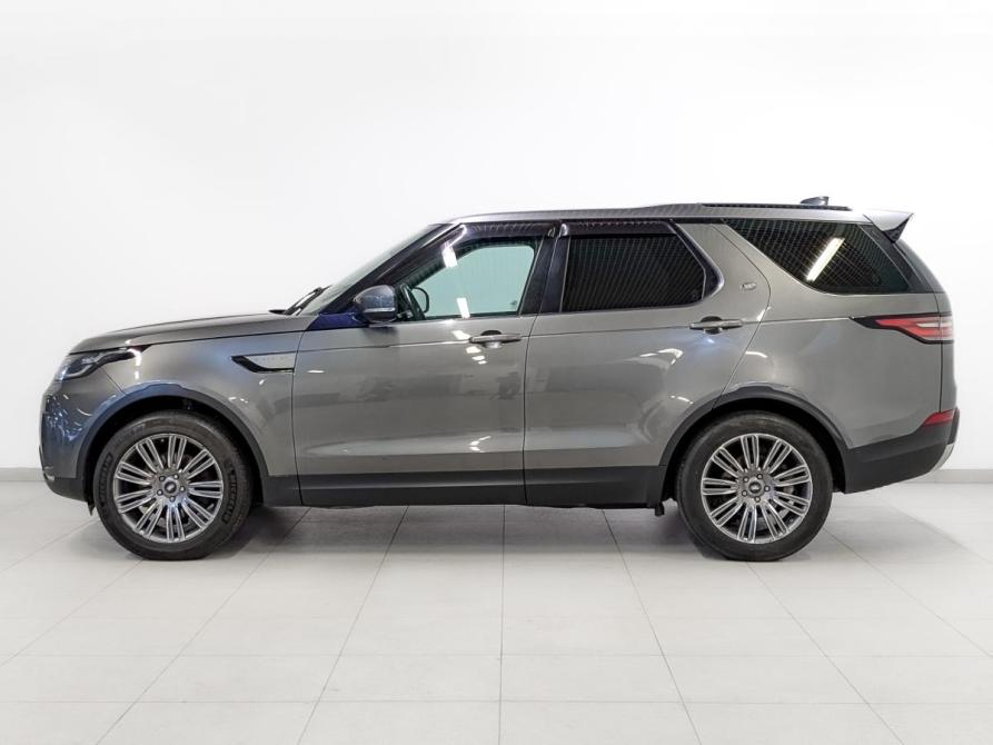 Land Rover Discovery V Санкт-Петербург  - изображение 8