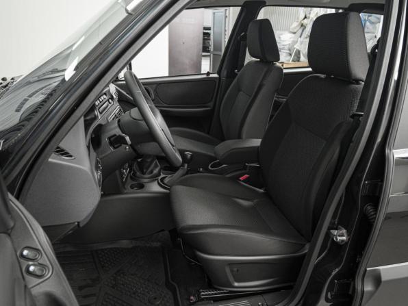 Lada (ВАЗ) Niva I Рестайлинг (Travel) с пробегом 2025 года, цена 1 660 000 рублей, 1382 км, внедорожник, Автокод Объявления
