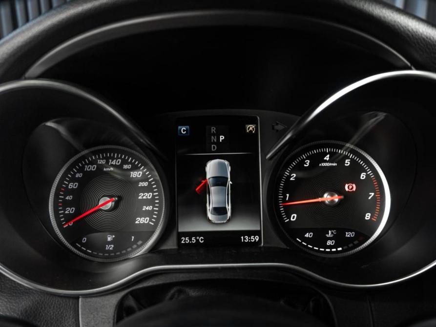 Mercedes-Benz C-Класс IV (W205) Тюмень  - изображение 13