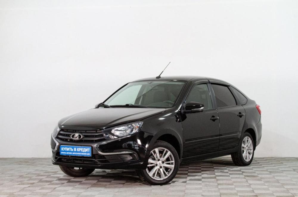 Lada (ВАЗ) Granta I Рестайлинг Сургут  - изображение 4