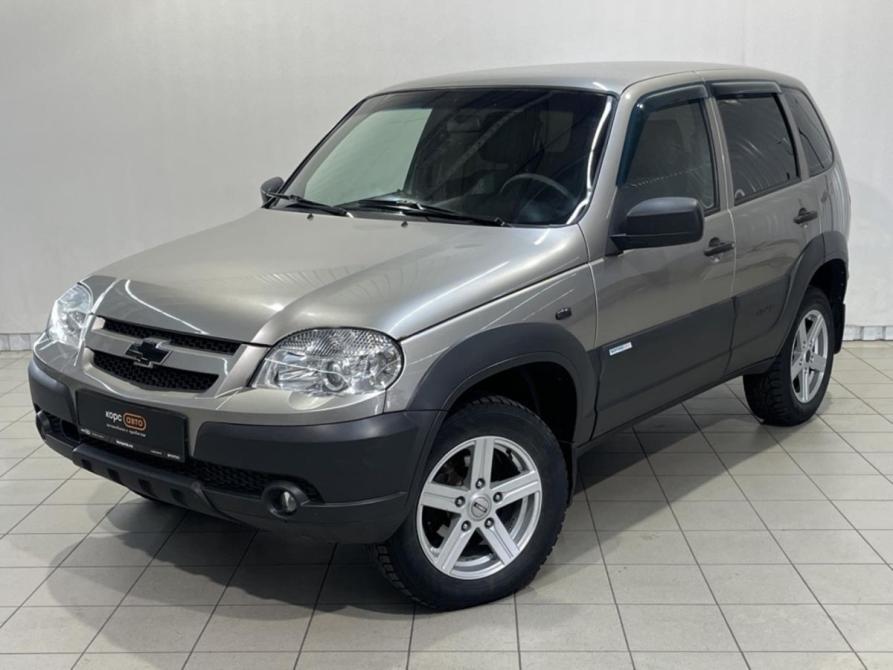 Chevrolet Niva I Рестайлинг Курск  - изображение 1