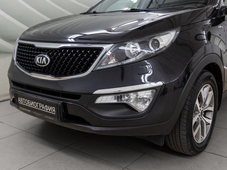 Kia Sportage III Рестайлинг Волгоград  - изображение 9