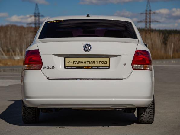 Volkswagen Polo V с пробегом 2012 года, цена 489 000 рублей, 315251 км, седан, Автокод Объявления