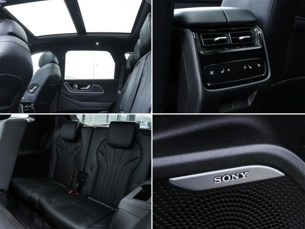 Chery Tiggo 9 I с пробегом 2024 года, цена 3 340 000 рублей, 37400 км, внедорожник, Автокод Объявления
