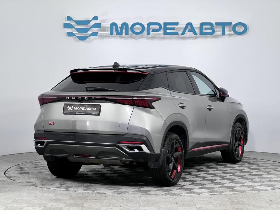 Omoda C5 I Калининград  - изображение 5