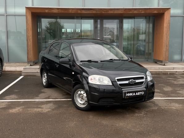 Chevrolet Aveo I Рестайлинг с пробегом 2011 года, цена 290 000 рублей, 108713 км, седан, Автокод Объявления