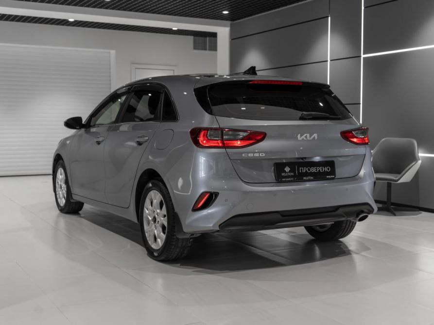 Kia Ceed III Рестайлинг Москва  - изображение 4
