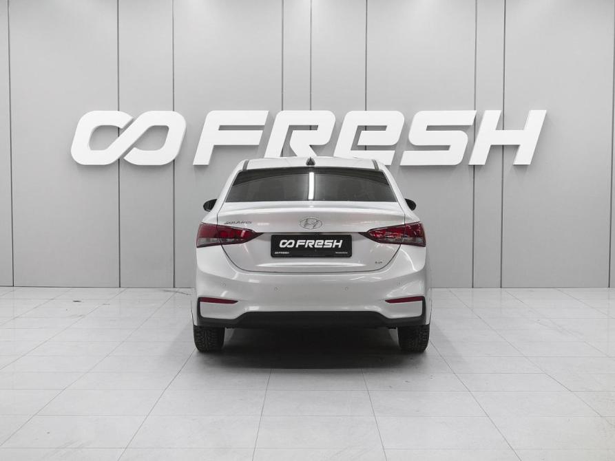 Hyundai Solaris II Ростов-на-Дону  - изображение 4