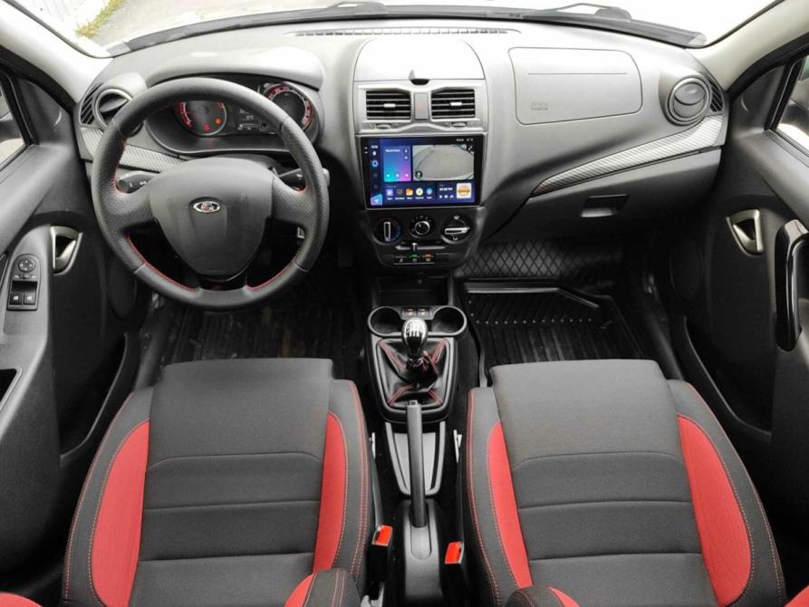 Lada (ВАЗ) Granta I Рестайлинг Санкт-Петербург  - изображение 16