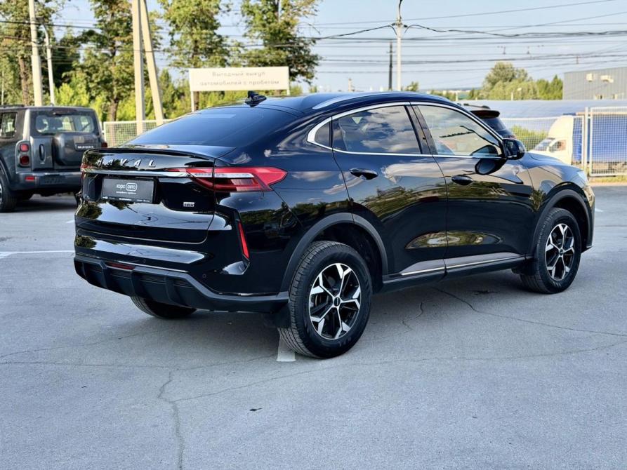 Haval F7x I Рестайлинг Тула  - изображение 4