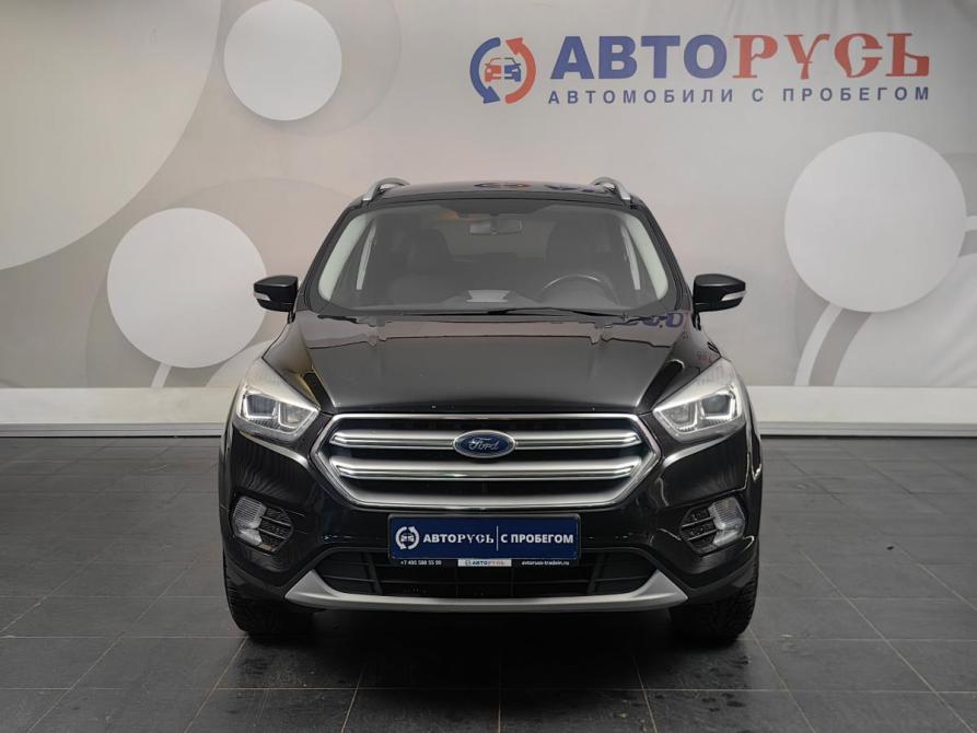 Ford Kuga II Рестайлинг Москва  - изображение 3