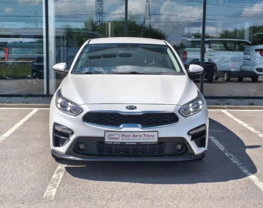 Kia Cerato IV Воронеж  - изображение 2