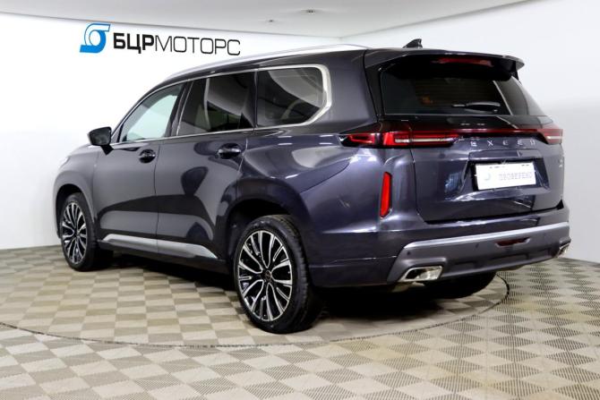 Exeed VX I с пробегом 2022 года, цена 2 699 990 рублей, 46038 км, внедорожник, Автокод Объявления