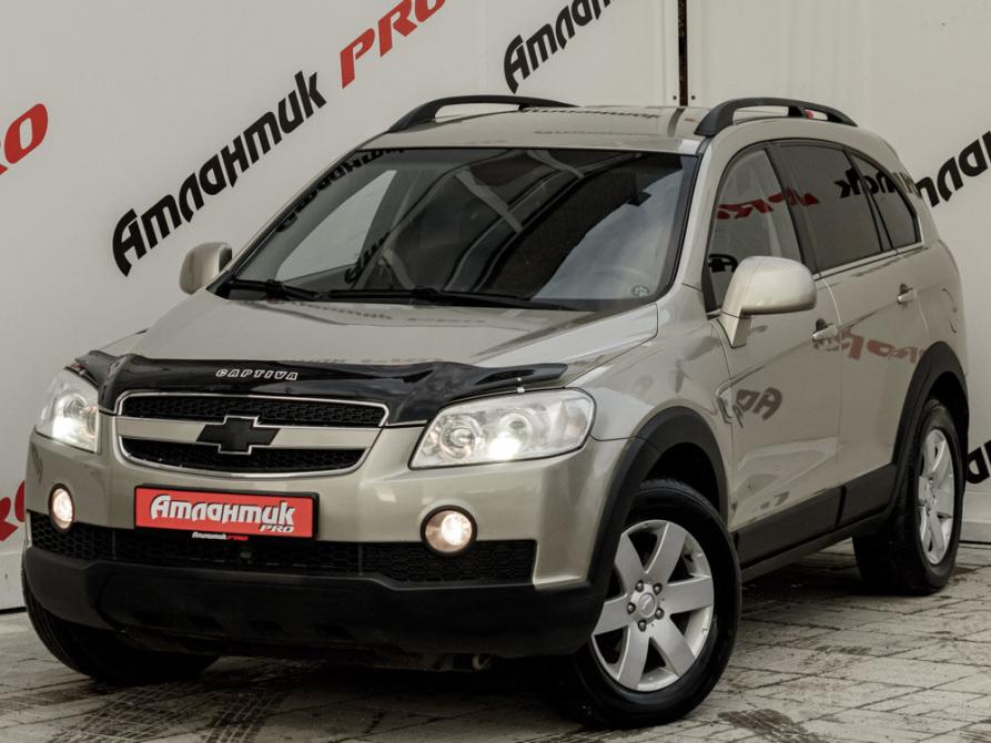 Chevrolet Captiva I Екатеринбург  - изображение 1