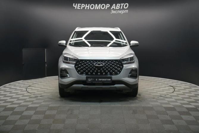 Chery Tiggo 4 Pro I с пробегом 2024 года, цена 1 684 000 рублей, 19000 км, внедорожник, Автокод Объявления