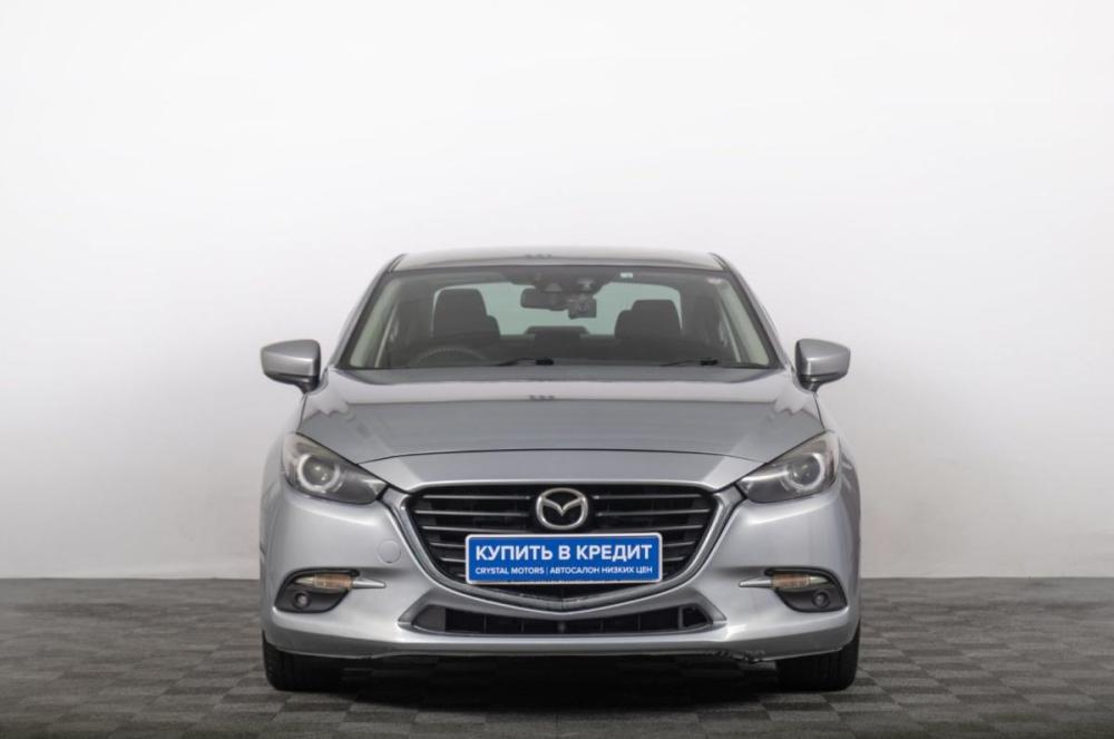 Mazda Axela III Рестайлинг Томск  - изображение 4
