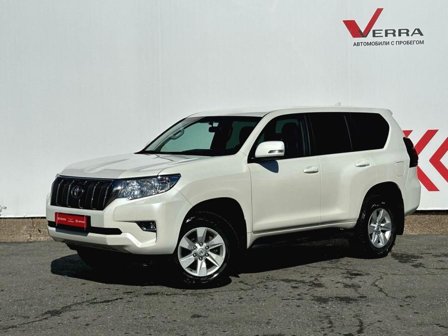 Toyota Land Cruiser Prado 150 Series Рестайлинг 3 Пермь  - изображение 1