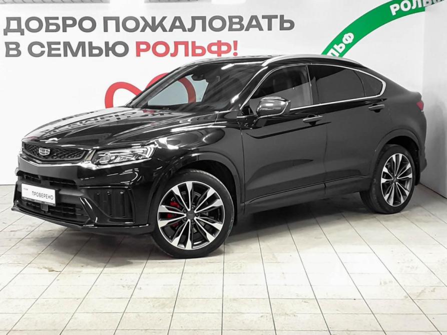 Geely Tugella I Рестайлинг Москва  - изображение 1
