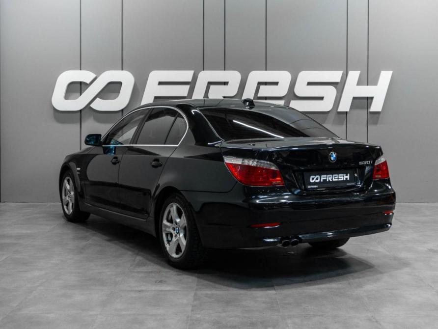 BMW 5 серии V (E60/E61) Рестайлинг Тюмень  - изображение 2