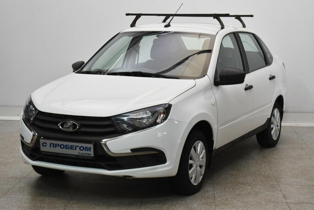 Lada (ВАЗ) Granta I Рестайлинг Москва  - изображение 1
