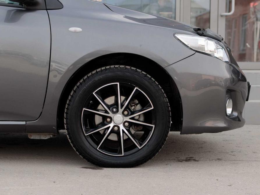 Toyota Corolla X (E140 E150) Новосибирск  - изображение 9